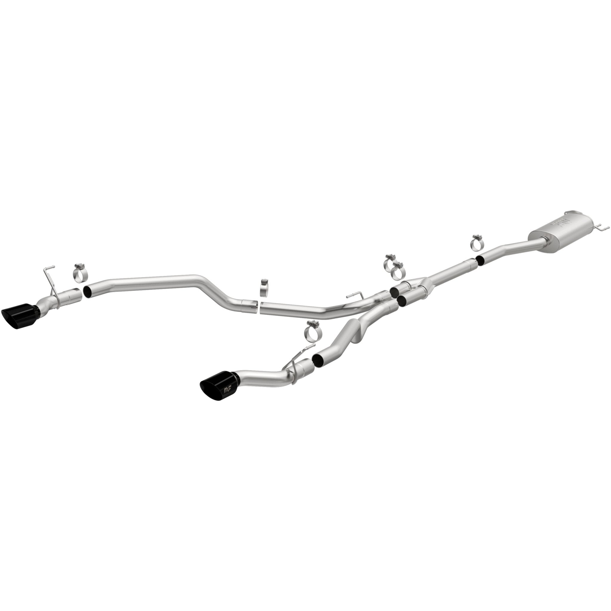 MagnaFlow Exhaust ProductsMagnaFlow Exhaust Products MagnaFlow 2021 - 2024 Honda Ridgeline NEO Series Cat - Back Performance Exhaust System | 19633