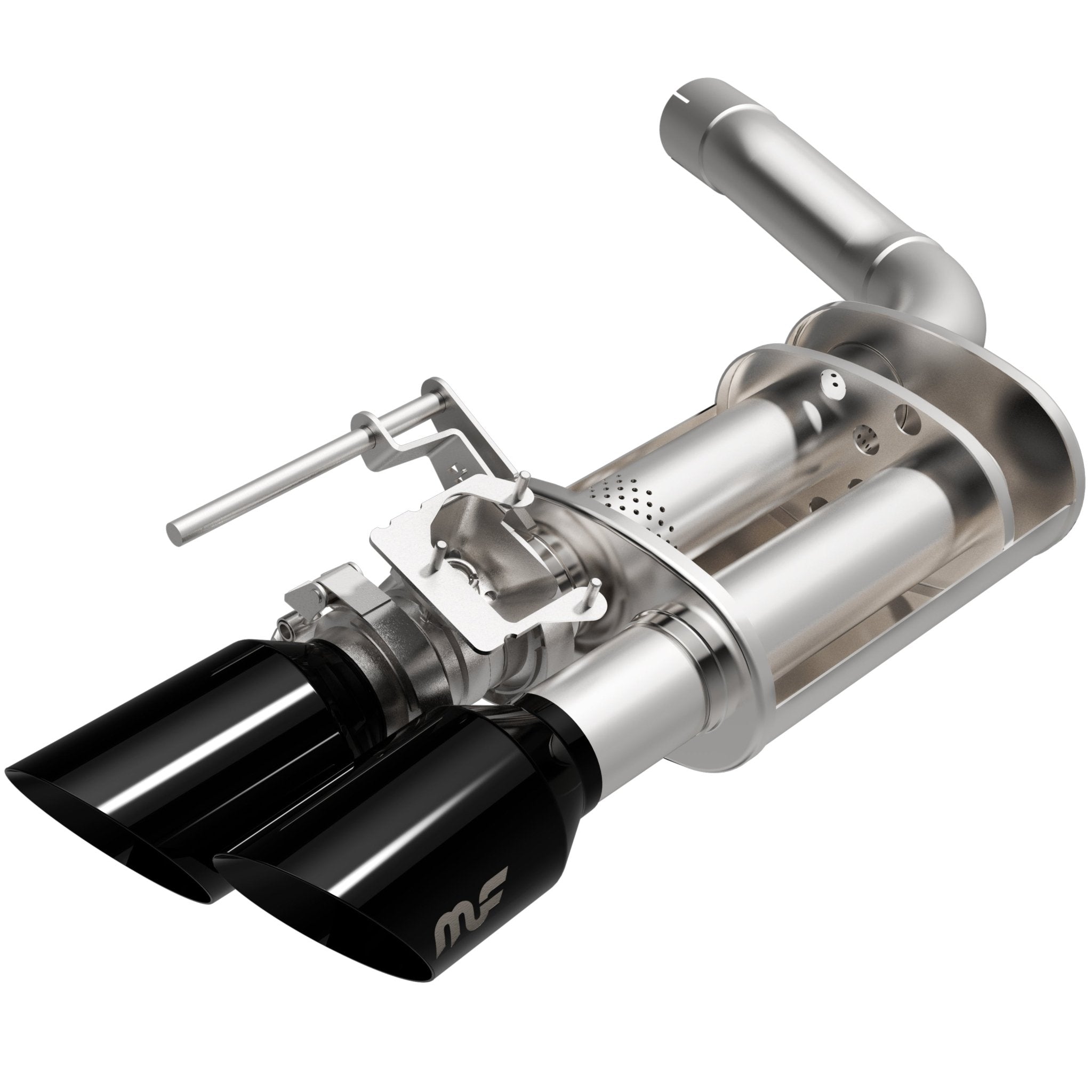 MagnaFlow Exhaust ProductsMagnaFlow Exhaust Products MagnaFlow 2024 Ford Mustang Competition Series Cat - Back Performance Exhaust System | 19640