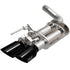 MagnaFlow Exhaust ProductsMagnaFlow Exhaust Products MagnaFlow 2024 Ford Mustang Competition Series Cat - Back Performance Exhaust System | 19640