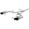 MagnaFlow Exhaust ProductsMagnaFlow Exhaust Products MagnaFlow 2024 Ford Mustang Competition Series Cat - Back Performance Exhaust System | 19640