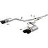MagnaFlow Exhaust ProductsMagnaFlow Exhaust Products MagnaFlow 2024 Ford Mustang Competition Series Cat - Back Performance Exhaust System | 19640