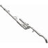 MagnaFlow Exhaust ProductsMagnaFlow Exhaust Products Overland Series Stainless Cat - Back System | 19648