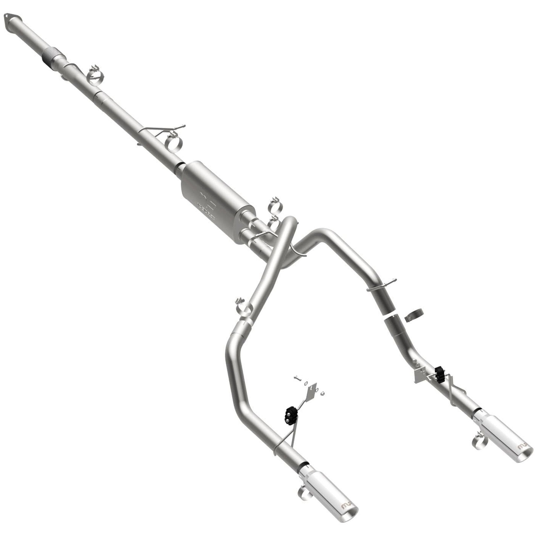 MagnaFlow Exhaust ProductsMagnaFlow Exhaust Products NEO Series Stainless Cat - Back System | 19650