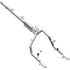 MagnaFlow Exhaust ProductsMagnaFlow Exhaust Products NEO Series Stainless Cat - Back System | 19650