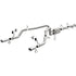 MagnaFlow Exhaust ProductsMagnaFlow Exhaust Products NEO Series Stainless Cat - Back System | 19650