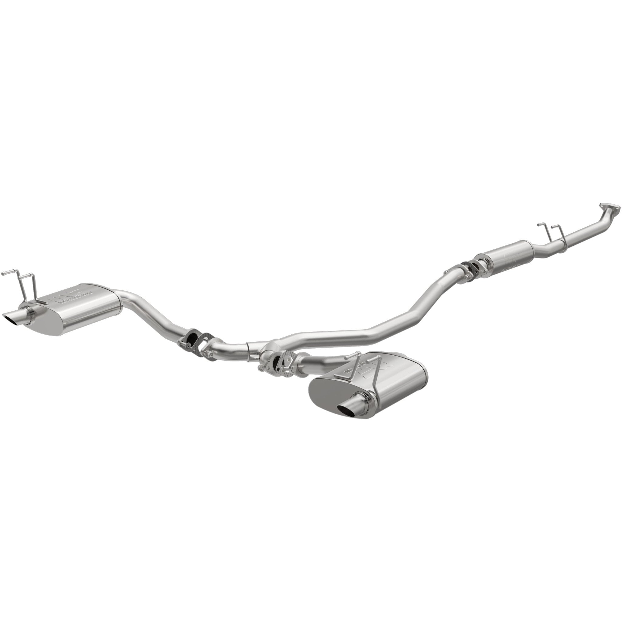 MagnaFlow Exhaust ProductsMagnaFlow Exhaust Products MagnaFlow 2022 - 2024 Honda Civic NEO Series Cat - Back Performance Exhaust System | 19652