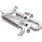MagnaFlow Exhaust ProductsMagnaFlow Exhaust Products Overland Series Stainless Axle - Back System | 19668