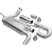 MagnaFlow Exhaust ProductsMagnaFlow Exhaust Products Overland Series Stainless Axle - Back System | 19668
