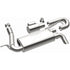 MagnaFlow Exhaust ProductsMagnaFlow Exhaust Products Overland Series Stainless Axle - Back System | 19668