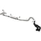 MagnaFlow Exhaust ProductsMagnaFlow Exhaust Products MagnaFlow 2024 Toyota Tacoma SPEQ Series Black Cat - Back Performance Exhaust System | MPN 19681