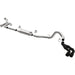 MagnaFlow Exhaust ProductsMagnaFlow Exhaust Products MagnaFlow 2024 Toyota Tacoma SPEQ Series Black Cat - Back Performance Exhaust System | MPN 19681