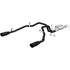 MagnaFlow Exhaust ProductsMagnaFlow Exhaust Products MagnaFlow 2025 Ram 1500 I6 3.0L SPEQ Series Black Coated Cat - Back Performance Exhaust System | 19685