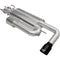 MagnaFlow Exhaust ProductsMagnaFlow Exhaust Products MagnaFlow 2018 - 2023 Subaru Crosstrek Overland Series Black Chrome Axle - Back Performance Exhaust System | MPN 19692