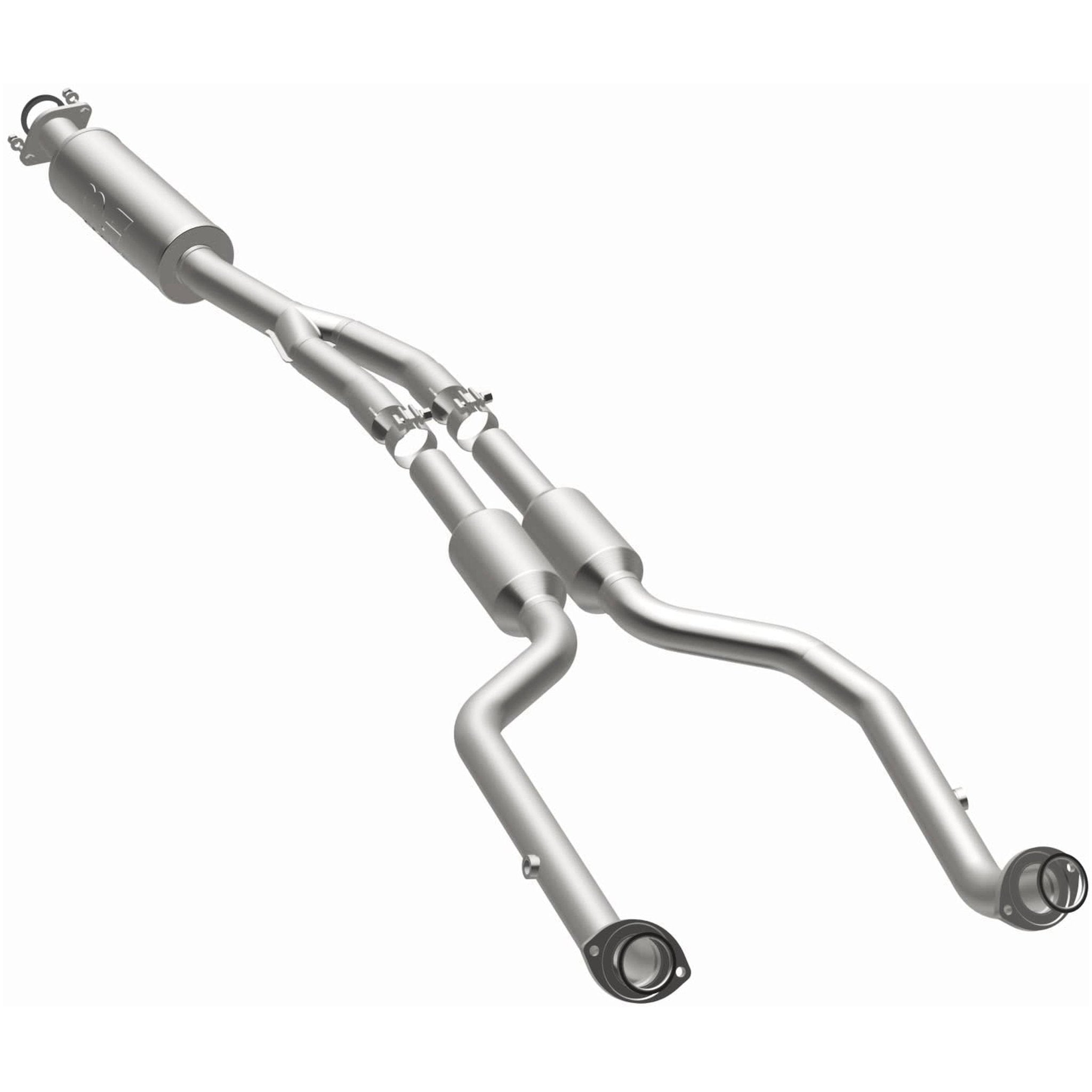 MagnaFlow Exhaust ProductsMagnaFlow Exhaust Products MagnaFlow 2006 Lexus GS300 OEM Grade Federal / EPA Compliant Direct - Fit Catalytic Converter | 21 - 048