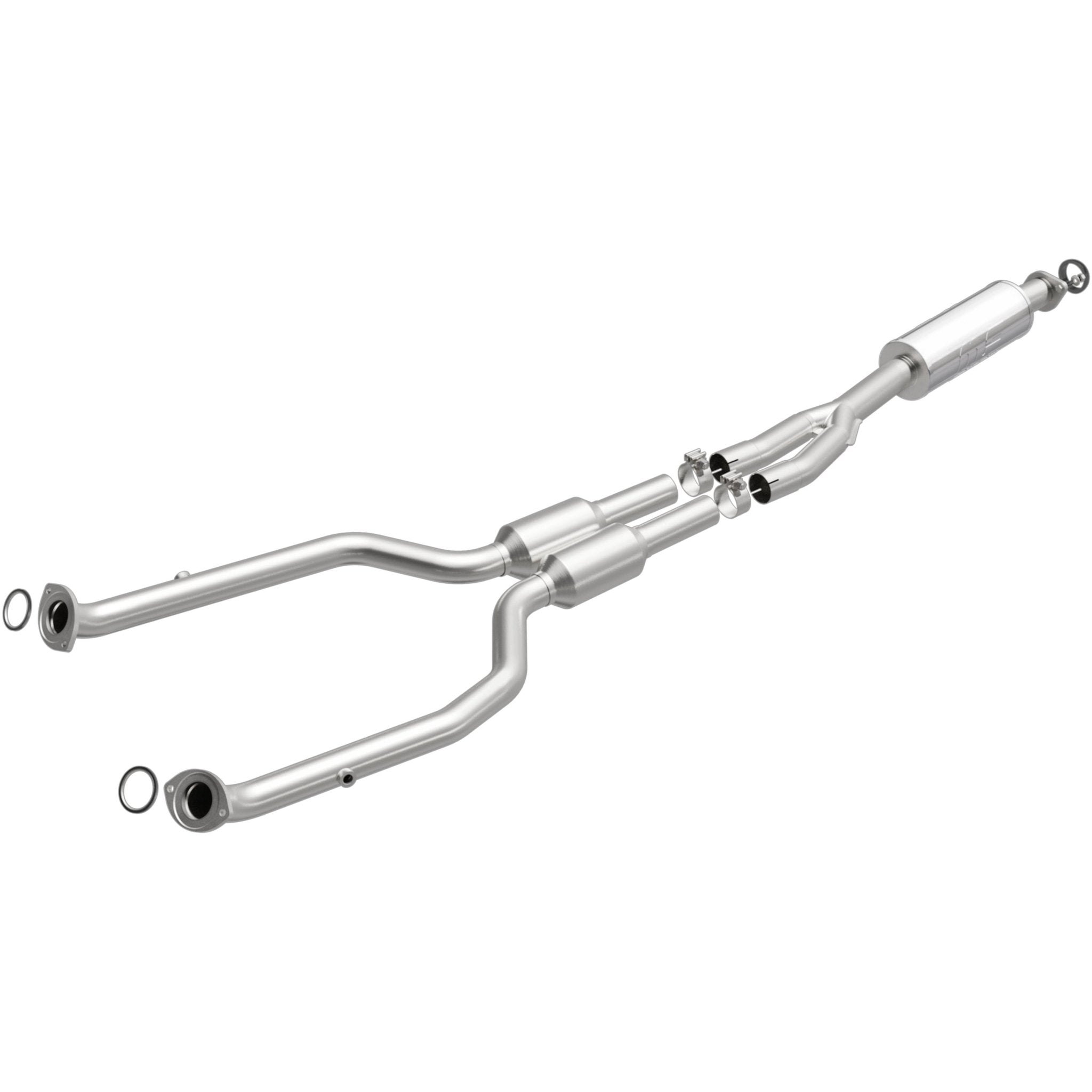 MagnaFlow Exhaust ProductsMagnaFlow Exhaust Products MagnaFlow 2006 Lexus GS300 OEM Grade Federal / EPA Compliant Direct - Fit Catalytic Converter | 21 - 048