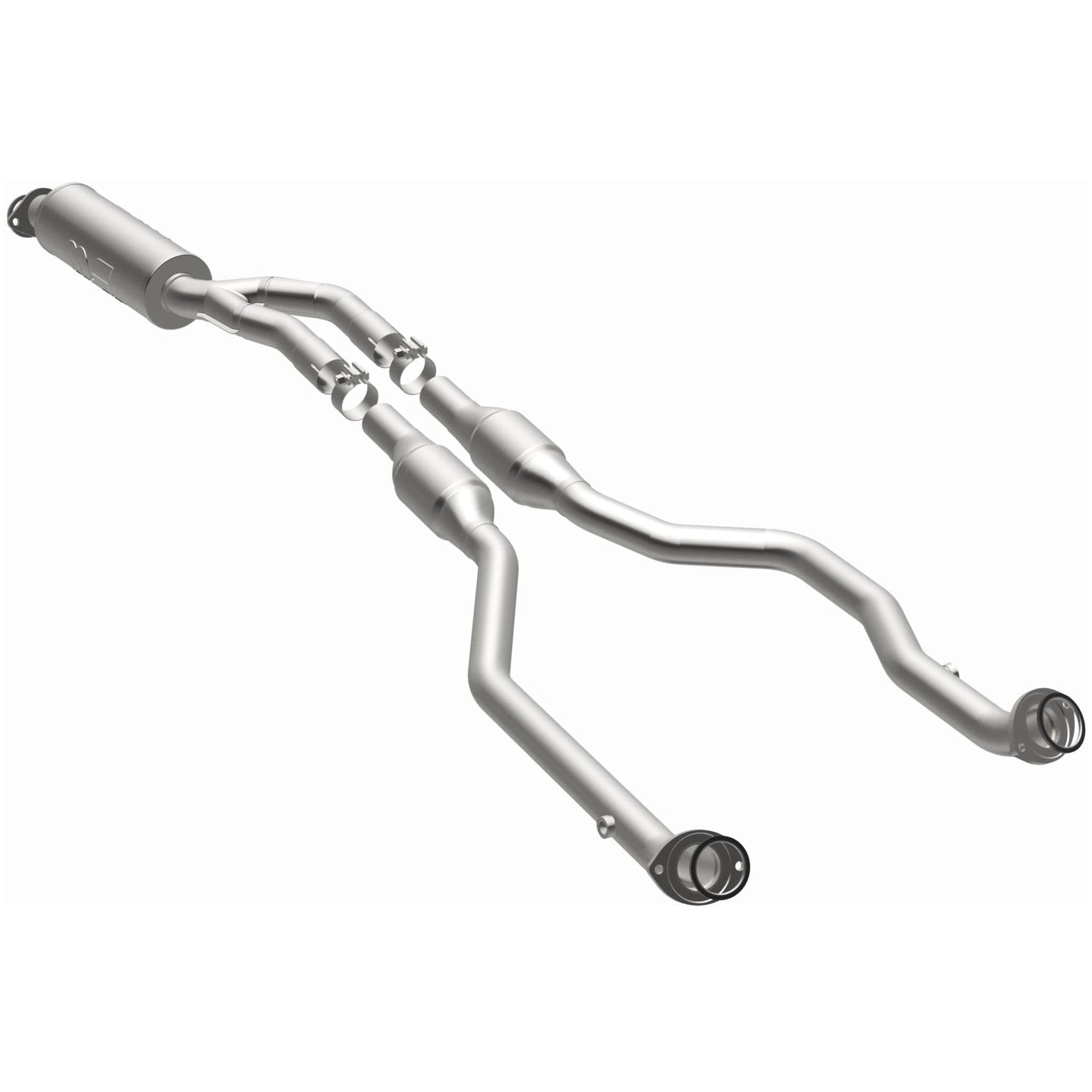 MagnaFlow Exhaust ProductsMagnaFlow Exhaust Products MagnaFlow 2006 - 2013 Lexus IS250 OEM Grade Federal / EPA Compliant Direct - Fit Catalytic Converter | 21 - 071