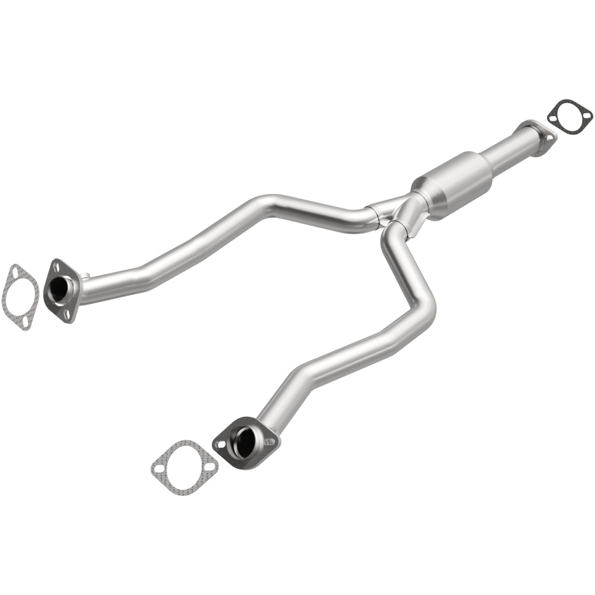 MagnaFlow Exhaust ProductsMagnaFlow Exhaust Products MagnaFlow 1990 - 1997 Lexus LS400 OEM Grade Federal / EPA Compliant Direct - Fit Catalytic Converter | 21 - 094