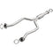 MagnaFlow Exhaust ProductsMagnaFlow Exhaust Products MagnaFlow 1990 - 1997 Lexus LS400 OEM Grade Federal / EPA Compliant Direct - Fit Catalytic Converter | 21 - 094