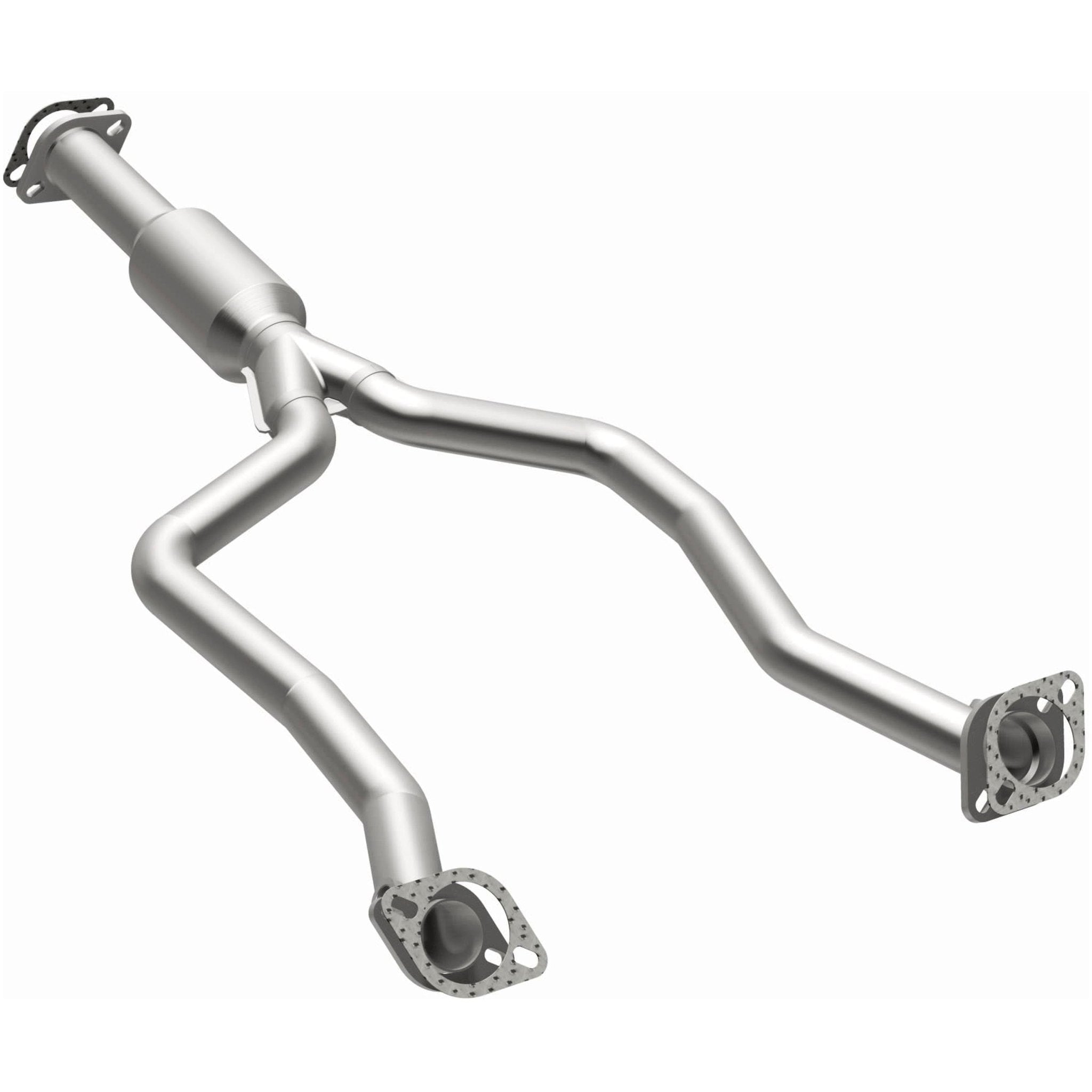 MagnaFlow Exhaust ProductsMagnaFlow Exhaust Products MagnaFlow 1990 - 1997 Lexus LS400 OEM Grade Federal / EPA Compliant Direct - Fit Catalytic Converter | 21 - 094