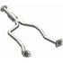 MagnaFlow Exhaust ProductsMagnaFlow Exhaust Products MagnaFlow 1990 - 1997 Lexus LS400 OEM Grade Federal / EPA Compliant Direct - Fit Catalytic Converter | 21 - 094