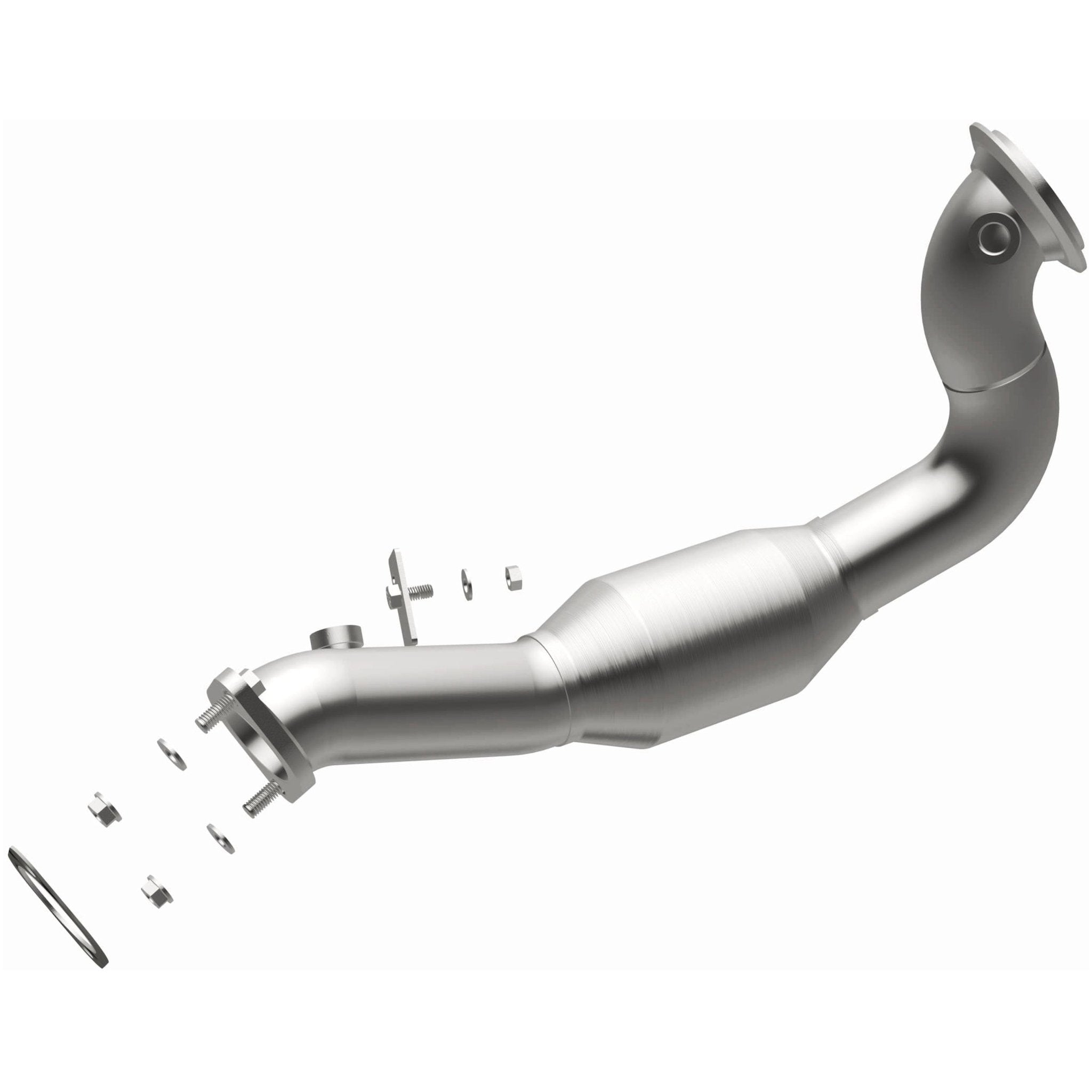 MagnaFlow Exhaust ProductsMagnaFlow Exhaust Products MagnaFlow 2009 - 2016 BMW Z4 OEM Grade Federal / EPA Compliant Direct - Fit Catalytic Converter | 21 - 169