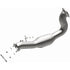 MagnaFlow Exhaust ProductsMagnaFlow Exhaust Products MagnaFlow 2009 - 2016 BMW Z4 OEM Grade Federal / EPA Compliant Direct - Fit Catalytic Converter | 21 - 169