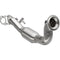 MagnaFlow Exhaust ProductsMagnaFlow Exhaust Products MagnaFlow 2009 - 2016 BMW Z4 OEM Grade Federal / EPA Compliant Direct - Fit Catalytic Converter | 21 - 169