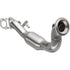 MagnaFlow Exhaust ProductsMagnaFlow Exhaust Products MagnaFlow 2009 - 2016 BMW Z4 OEM Grade Federal / EPA Compliant Direct - Fit Catalytic Converter | 21 - 169