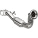 MagnaFlow Exhaust ProductsMagnaFlow Exhaust Products MagnaFlow 2009 - 2016 BMW Z4 OEM Grade Federal / EPA Compliant Direct - Fit Catalytic Converter | 21 - 169