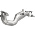 MagnaFlow Exhaust ProductsMagnaFlow Exhaust Products 2009 - 2016 BMW Z4 OEM Grade Federal / EPA Compliant Direct - Fit Catalytic Converter | 21 - 170