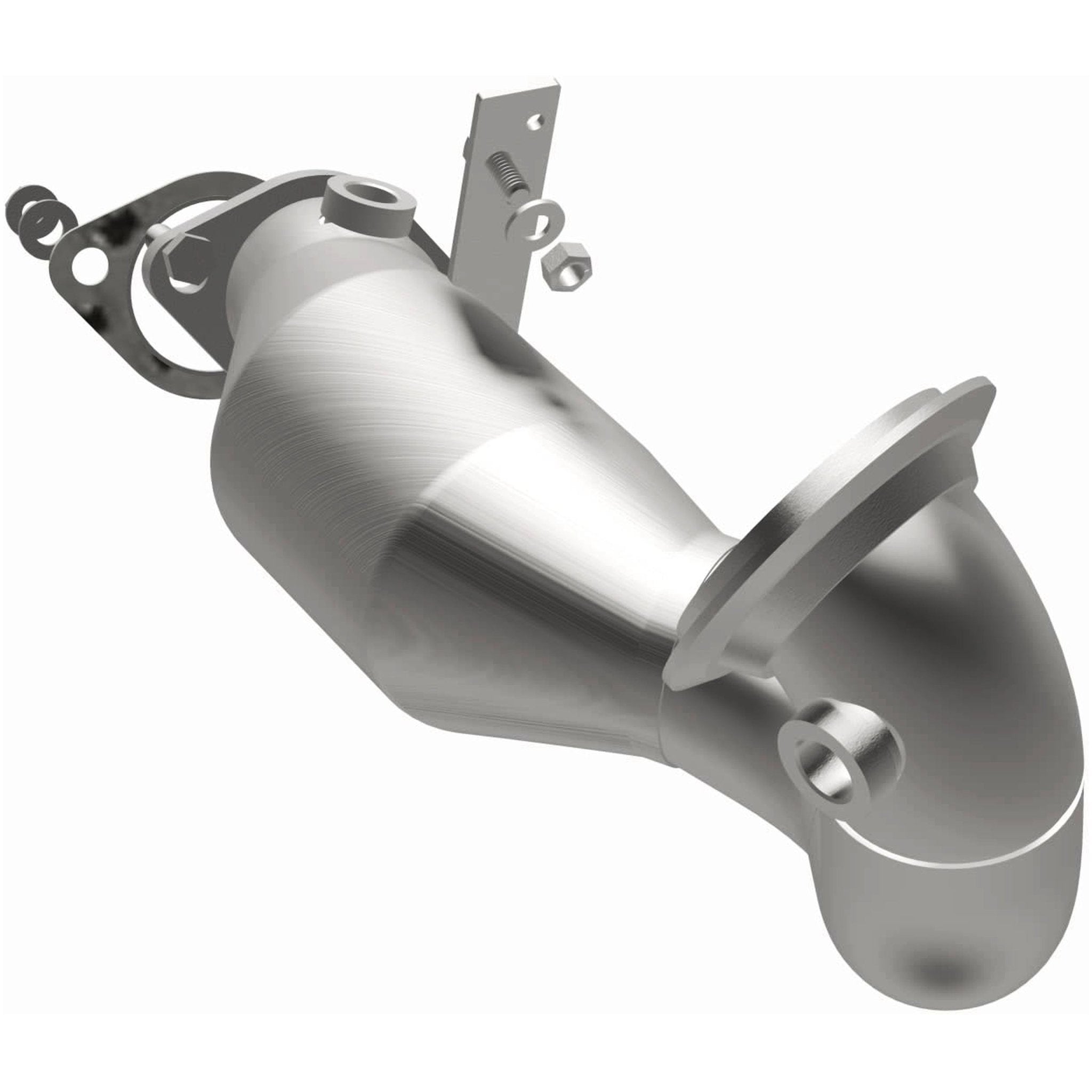 MagnaFlow Exhaust ProductsMagnaFlow Exhaust Products 2009 - 2016 BMW Z4 OEM Grade Federal / EPA Compliant Direct - Fit Catalytic Converter | 21 - 170