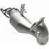 MagnaFlow Exhaust ProductsMagnaFlow Exhaust Products 2009 - 2016 BMW Z4 OEM Grade Federal / EPA Compliant Direct - Fit Catalytic Converter | 21 - 170