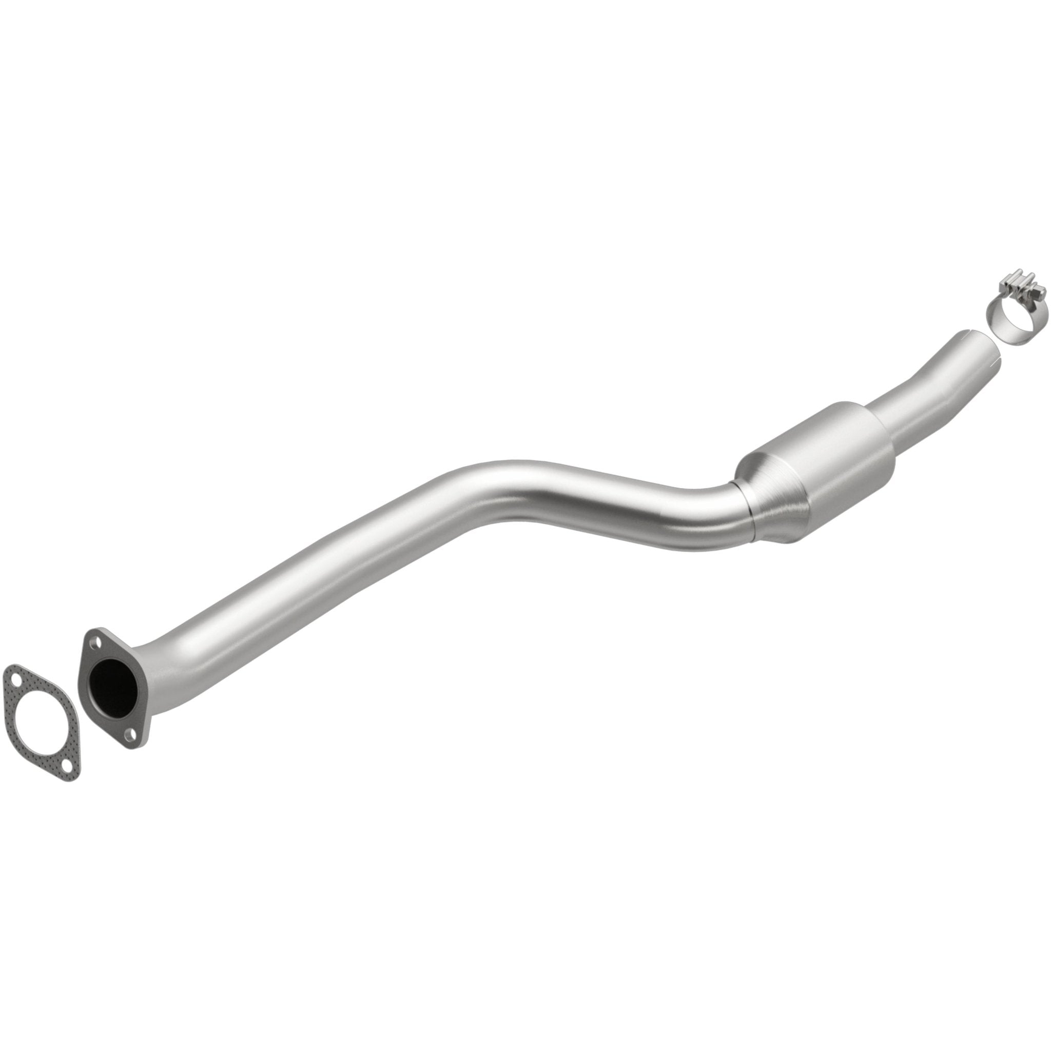MagnaFlow Exhaust ProductsMagnaFlow Exhaust Products MagnaFlow 2009 - 2016 BMW Z4 OEM Grade Federal / EPA Compliant Direct - Fit Catalytic Converter | 21 - 171
