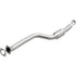 MagnaFlow Exhaust ProductsMagnaFlow Exhaust Products MagnaFlow 2009 - 2016 BMW Z4 OEM Grade Federal / EPA Compliant Direct - Fit Catalytic Converter | 21 - 171