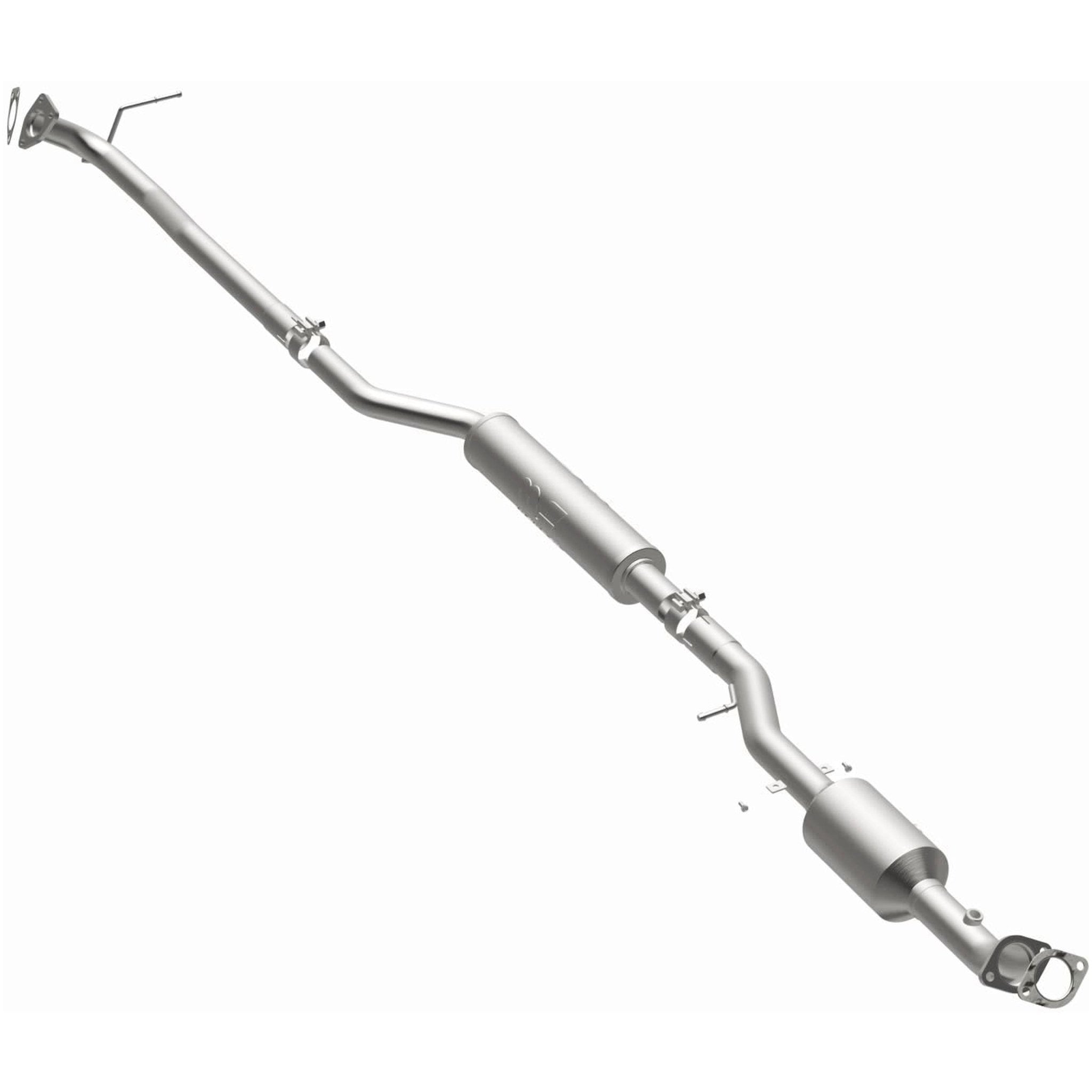 MagnaFlow Exhaust ProductsMagnaFlow Exhaust Products | 21 - 239