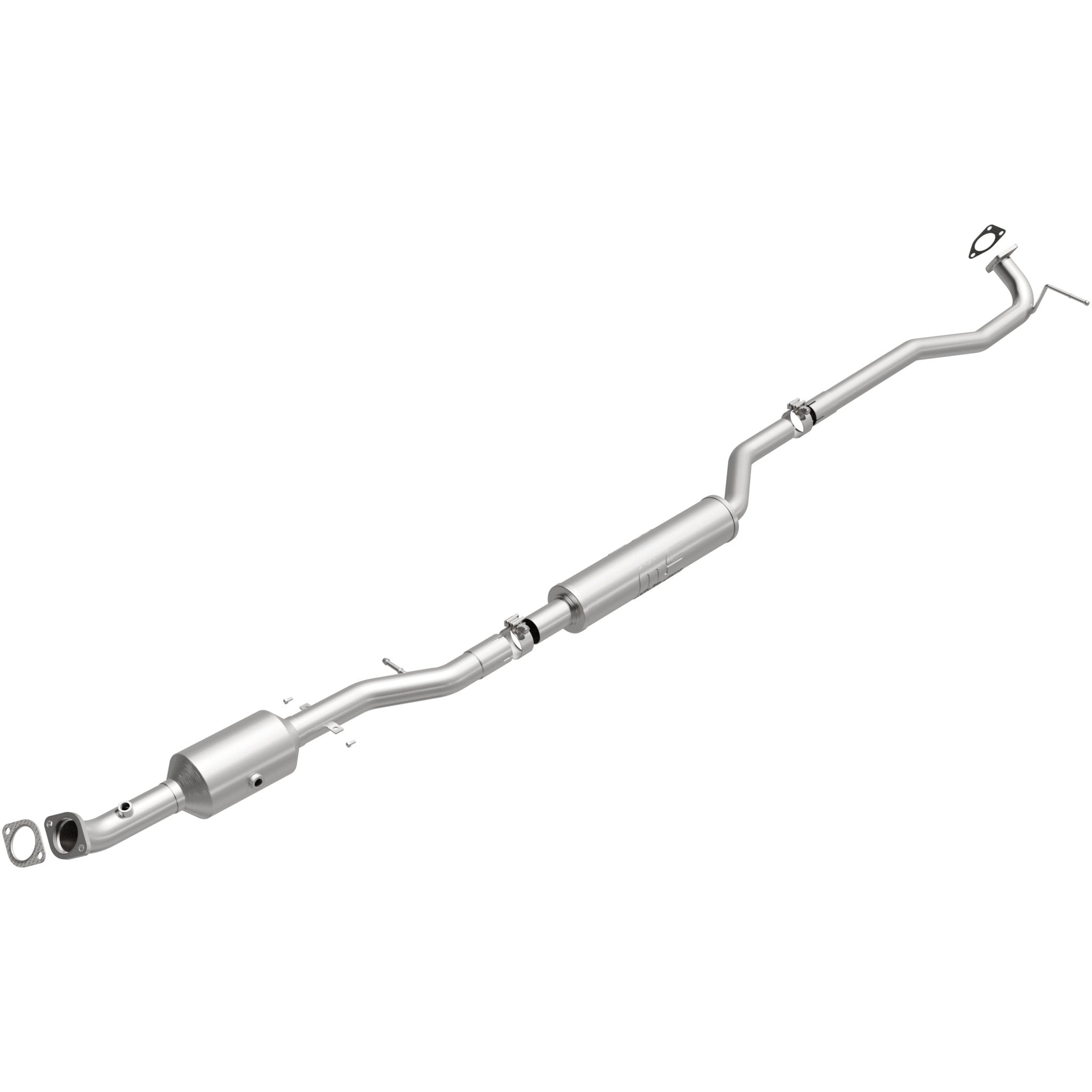 MagnaFlow Exhaust ProductsMagnaFlow Exhaust Products | 21 - 239