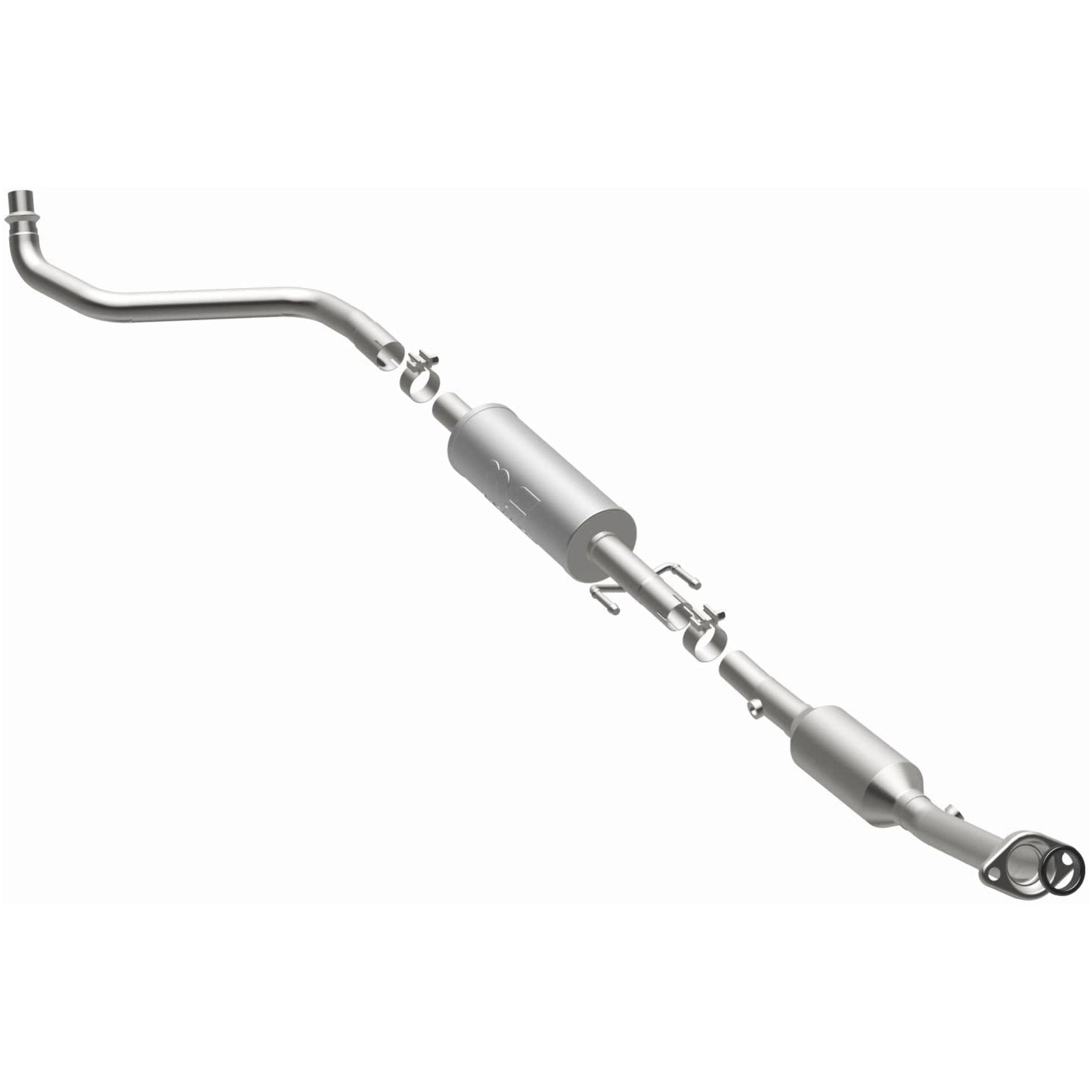 MagnaFlow Exhaust ProductsMagnaFlow Exhaust Products OEM Grade Direct - Fit Catalytic Converter | 21 - 283