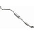 MagnaFlow Exhaust ProductsMagnaFlow Exhaust Products OEM Grade Direct - Fit Catalytic Converter | 21 - 283