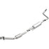 MagnaFlow Exhaust ProductsMagnaFlow Exhaust Products OEM Grade Direct - Fit Catalytic Converter | 21 - 283