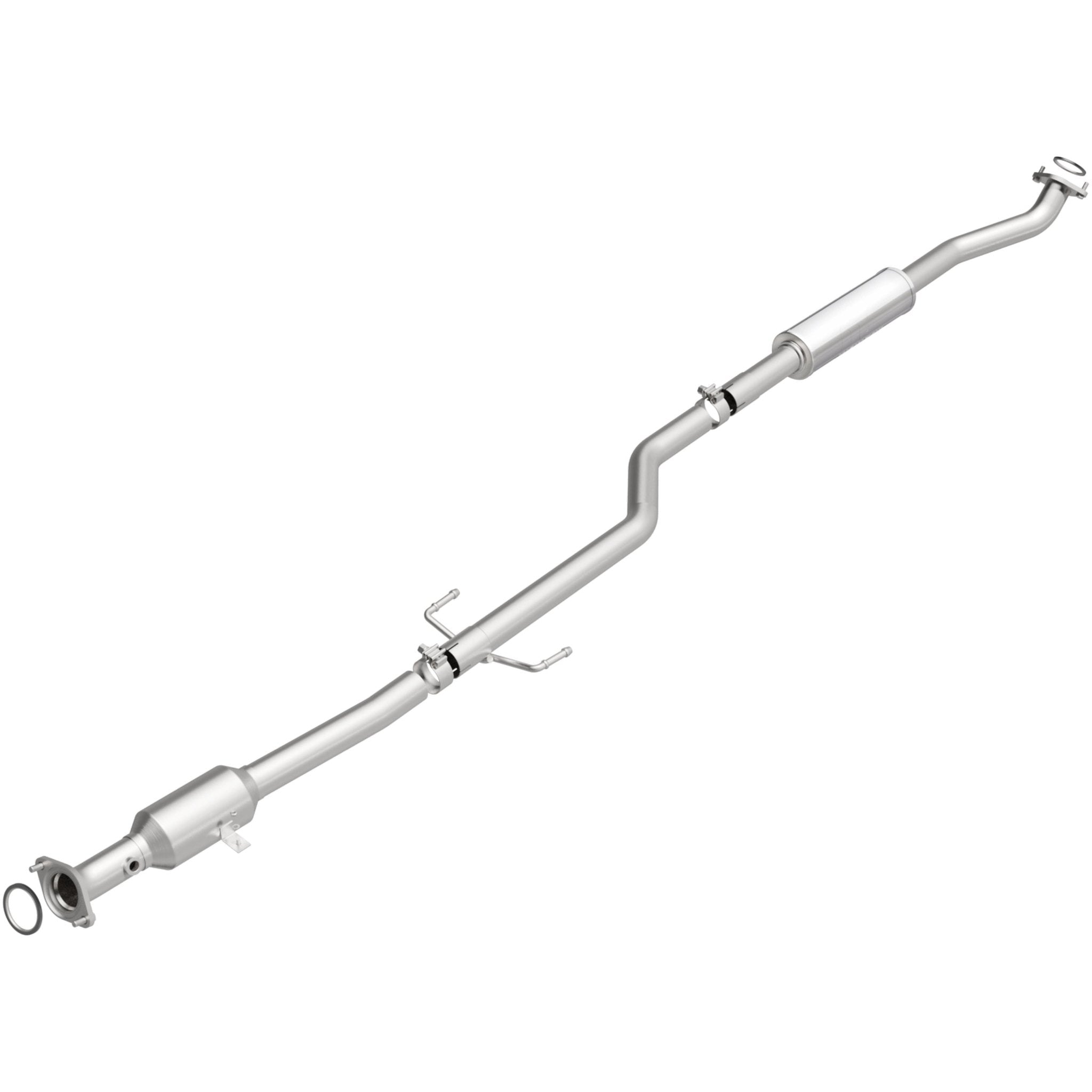 MagnaFlow Exhaust ProductsMagnaFlow Exhaust Products MagnaFlow 2014 - 2016 Mazda CX - 5 OEM Grade Federal / EPA Compliant Direct - Fit Catalytic Converter | 21 - 329