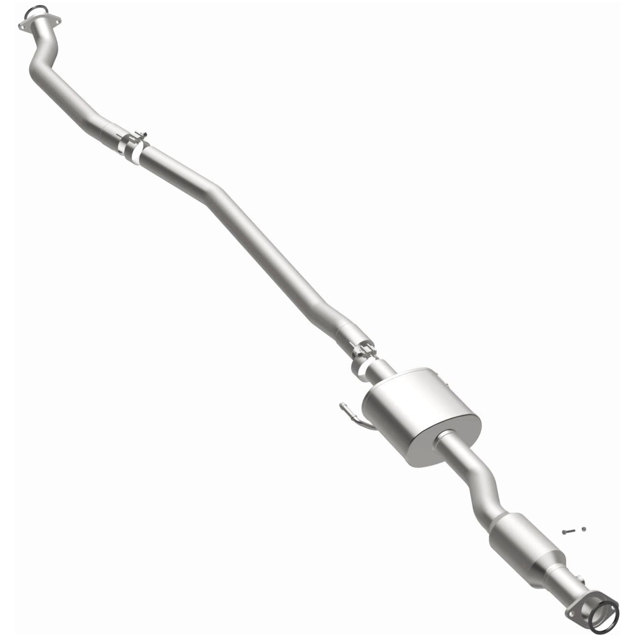 MagnaFlow Exhaust ProductsMagnaFlow Exhaust Products MagnaFlow 2016 - 2017 Mazda CX - 9 OEM Grade Federal / EPA Compliant Direct - Fit Catalytic Converter | 21 - 335