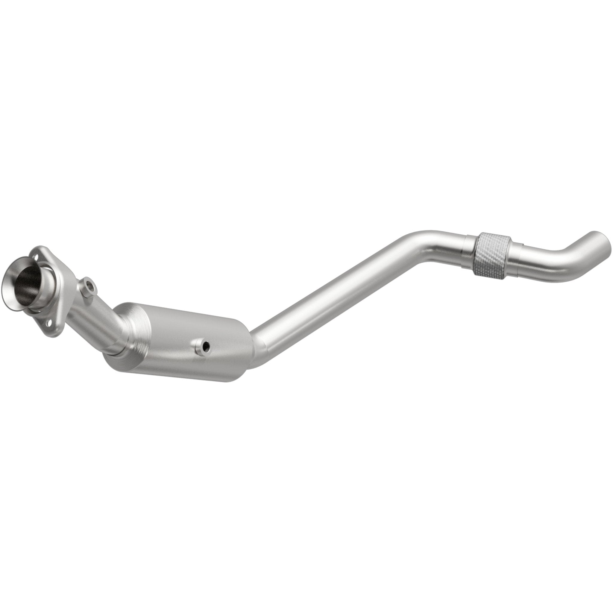 MagnaFlow Exhaust ProductsMagnaFlow Exhaust Products MagnaFlow 2015 - 2017 Ford Mustang OEM Grade Federal / EPA Compliant Direct - Fit Catalytic Converter | 21 - 472
