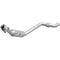 MagnaFlow Exhaust ProductsMagnaFlow Exhaust Products MagnaFlow 2015 - 2017 Ford Mustang OEM Grade Federal / EPA Compliant Direct - Fit Catalytic Converter | 21 - 472