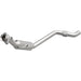 MagnaFlow Exhaust ProductsMagnaFlow Exhaust Products MagnaFlow 2015 - 2017 Ford Mustang OEM Grade Federal / EPA Compliant Direct - Fit Catalytic Converter | 21 - 472