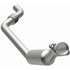 MagnaFlow Exhaust ProductsMagnaFlow Exhaust Products MagnaFlow 2015 - 2017 Ford Mustang OEM Grade Federal / EPA Compliant Direct - Fit Catalytic Converter | 21 - 472