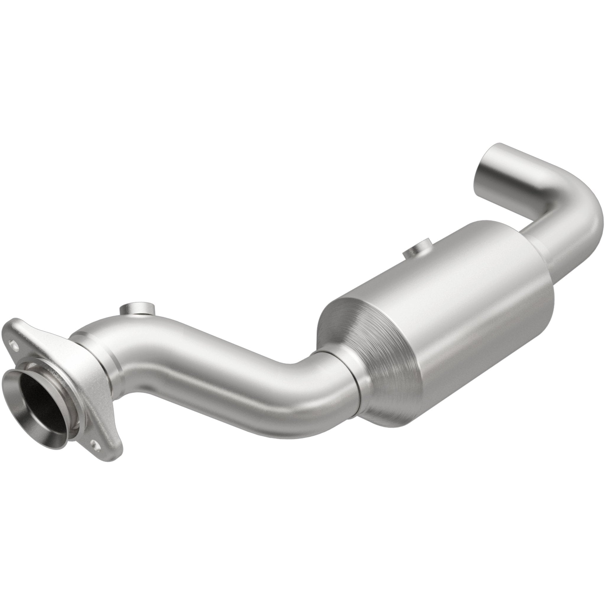 MagnaFlow Exhaust ProductsMagnaFlow Exhaust Products MagnaFlow 2015 - 2020 Ford F - 150 OEM Grade Federal / EPA Compliant Direct - Fit Catalytic Converter | 21 - 474