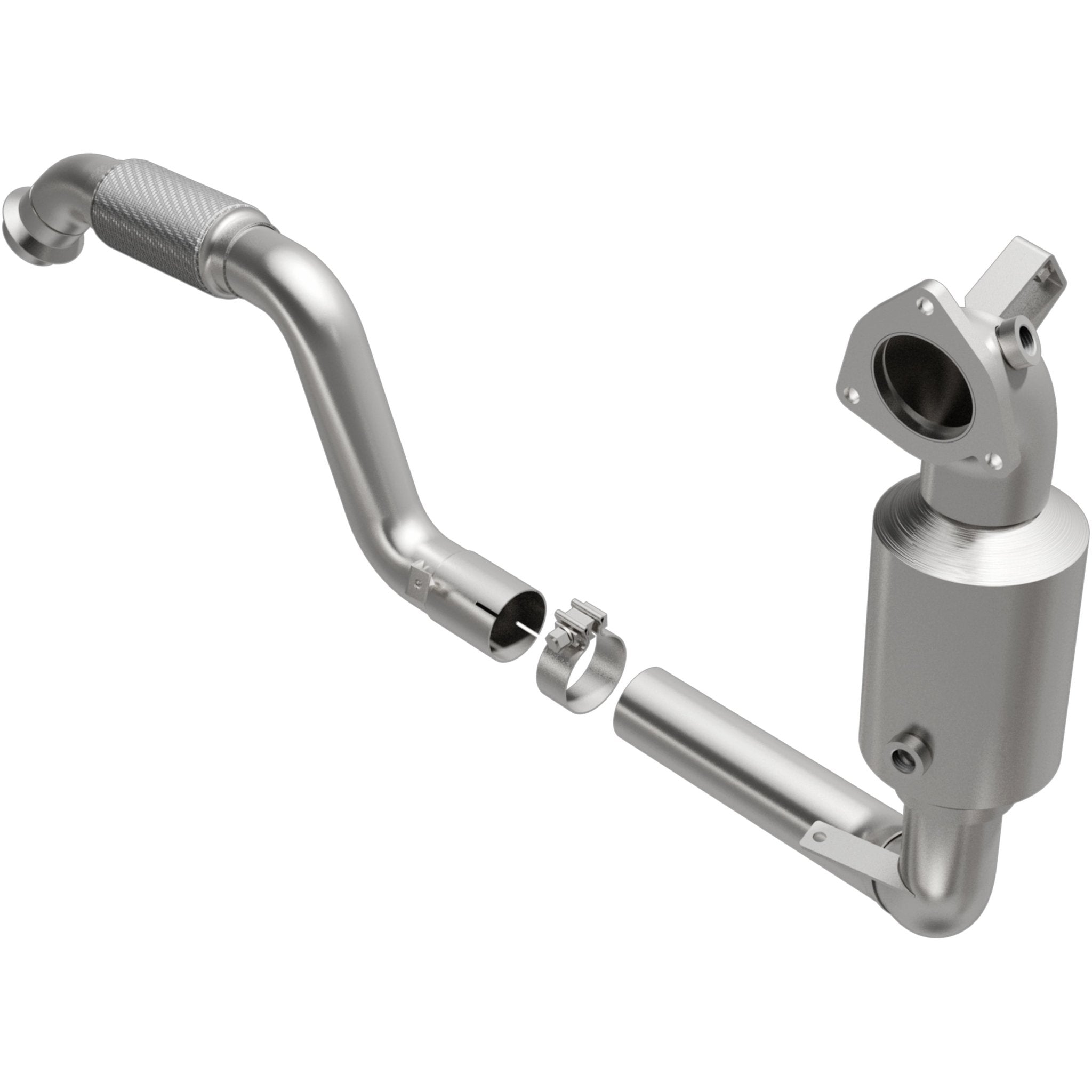 MagnaFlow Exhaust ProductsMagnaFlow Exhaust Products | 21 - 503