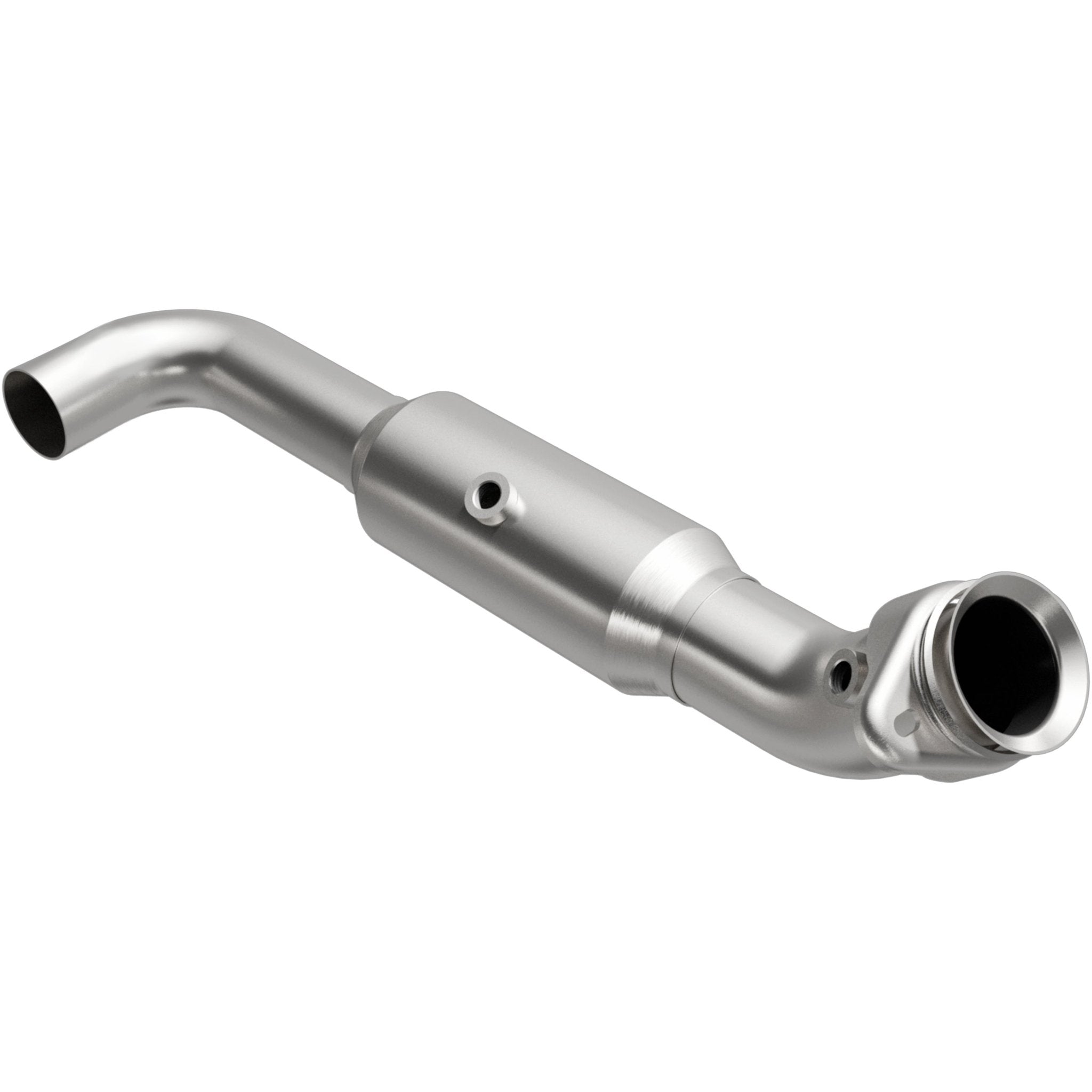 MagnaFlow Exhaust ProductsMagnaFlow Exhaust Products MagnaFlow 2010 - 2014 Ford F - 150 OEM Grade Federal / EPA Compliant Direct - Fit Catalytic Converter | MPN: 21 - 520