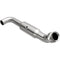 MagnaFlow Exhaust ProductsMagnaFlow Exhaust Products MagnaFlow 2010 - 2014 Ford F - 150 OEM Grade Federal / EPA Compliant Direct - Fit Catalytic Converter | MPN: 21 - 520