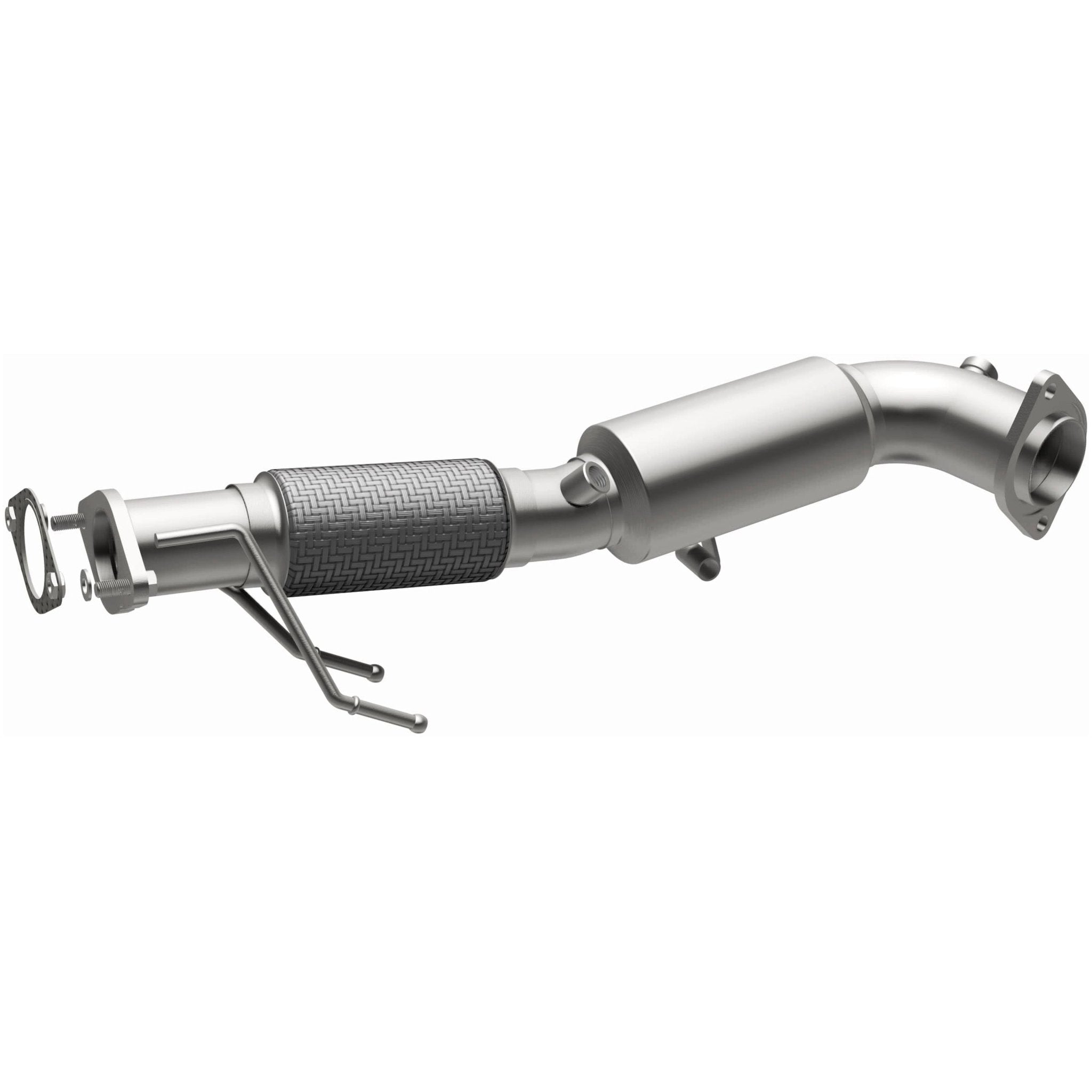 MagnaFlow Exhaust ProductsMagnaFlow Exhaust Products OEM Grade Direct - Fit Catalytic Converter | 21 - 530